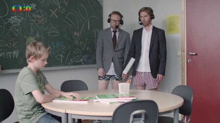 Boj s písemkou z matiky