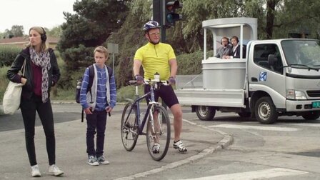 Boj s trapným otcem