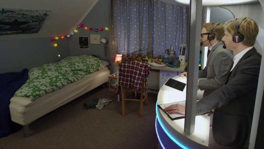 Boj za neviditelný odchod