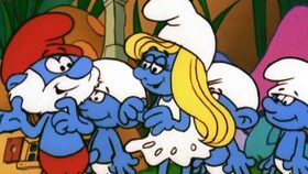 Král Šmoulů/Šprýmařova medicína