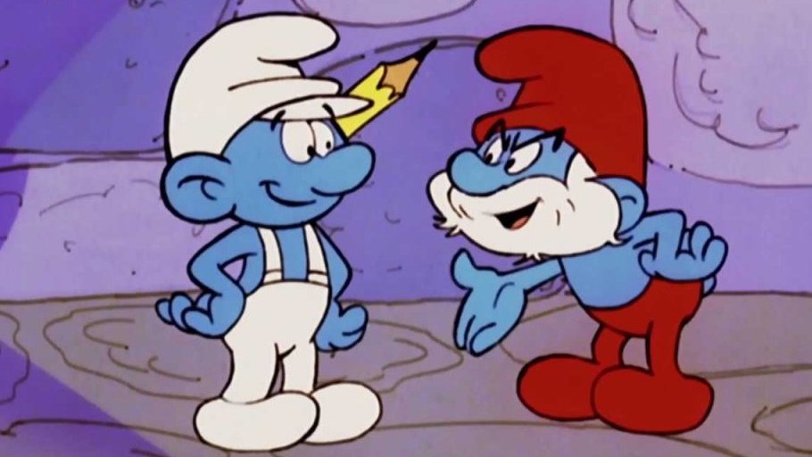 Šmoulové a příšerpták