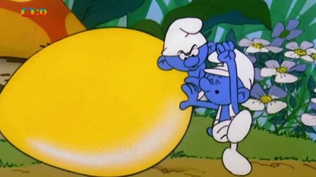 Kouzelné vajíčko/Superšmoula