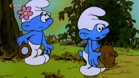 Zamrzlý obr/Jednou si dole jednou nahoře