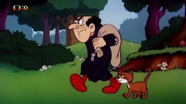 Opravdu se Gargamel napravil?/Kamarády si za peníze nekoupíš