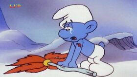 Lenoch v ráji/Ohavná sněžná příšera