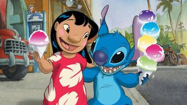 Lilo a Stitch II
