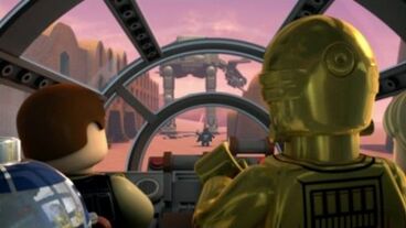 Epizoda VI: Útok na Coruscant