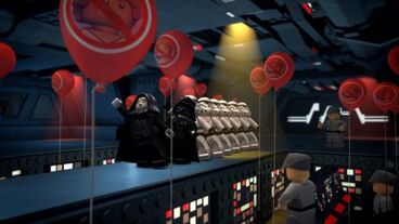 Epizoda VII: Souboj Skywalkerů