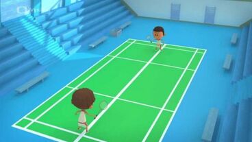 Badminton