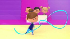 Moderní gymnastika