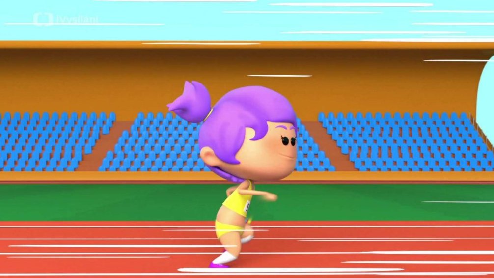 Štafeta 4x100 metrů