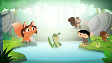 37/52 Pozor, oháňka!