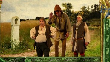 Dlouhý, Široký a Bystrozraký