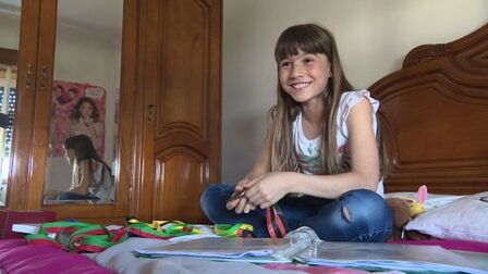 Ana Beatriz – pochod proti rakovině