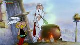 Asterix dobývá Ameriku