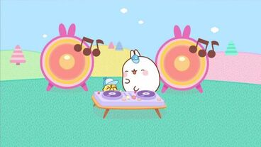 DJ Molang