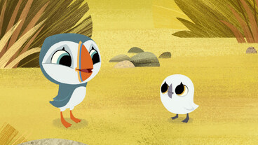 Papuchalkové trénují