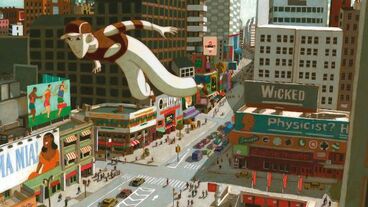 Phantom Boy