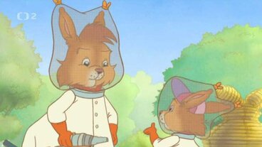 22/52 Tajemství tatínka Ostružníka