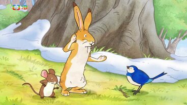 Hádej, jak moc tě mám rád II