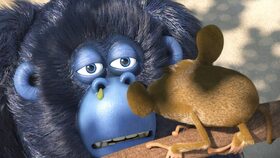 10/52 Princezna Svištěnka