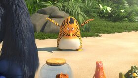 11/52 Ohlušující řev