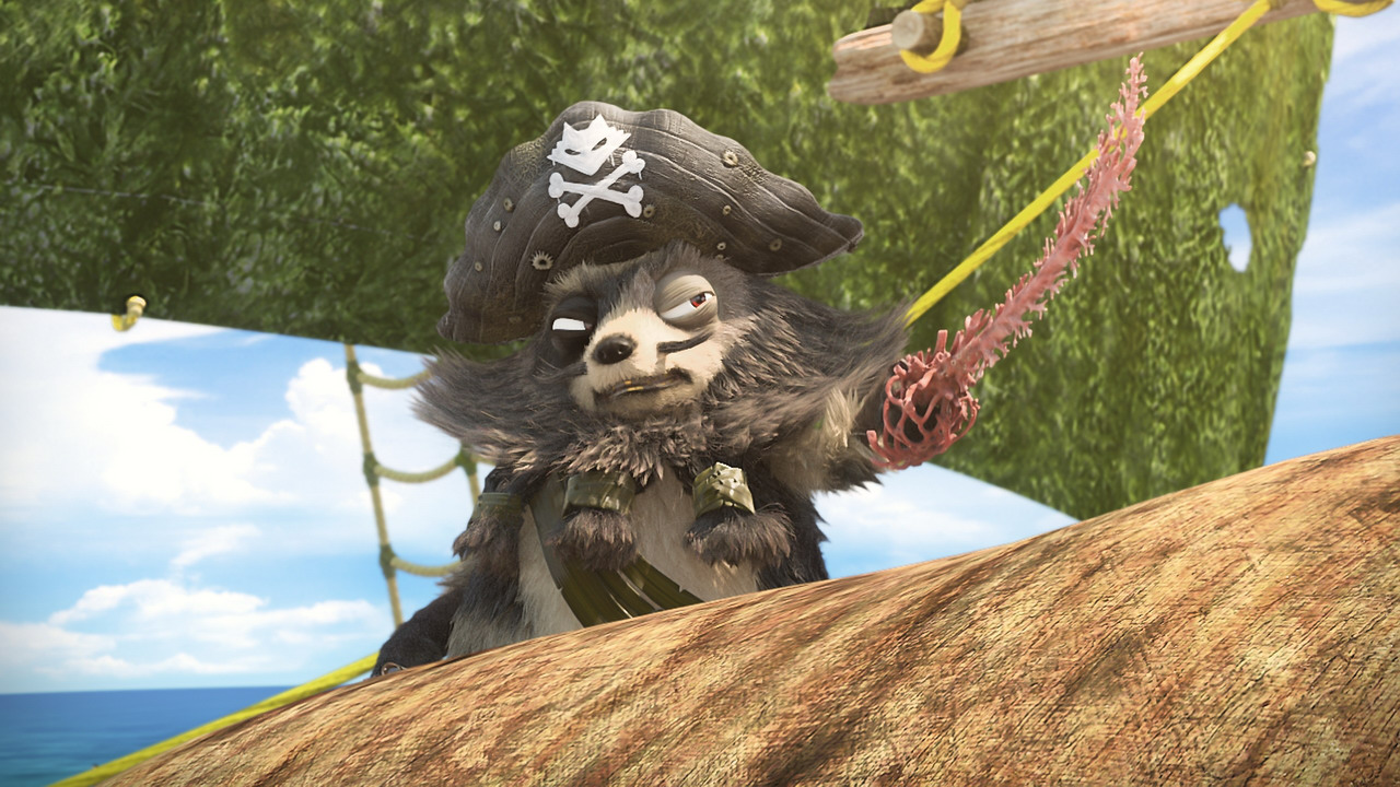 14/52 Poklad starého Jima, 1. část