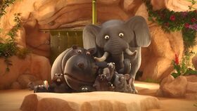 34/52 Útok na Esa z pralesa