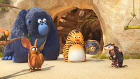 45/52 Pavučina strachu