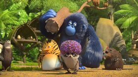 47/52 Tajemství žluté jeskyně