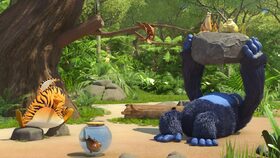 49/52 Noc světlušek