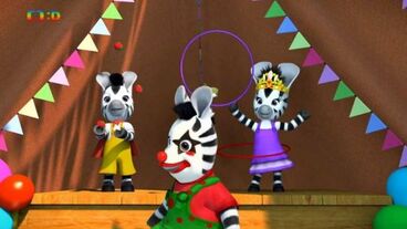Zou a cirkus