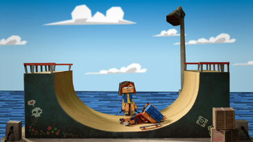 20/26 Život na skejtu