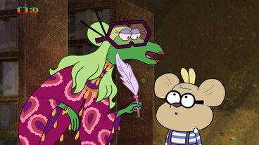 Harveyho oblíbená kniha