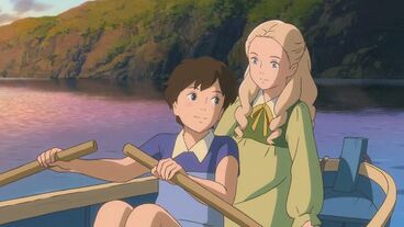 Léto s Marnie