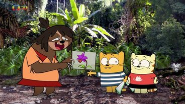 Lenochodí výlet do Kostariky