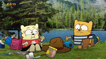 Výlet do Yellowstonu