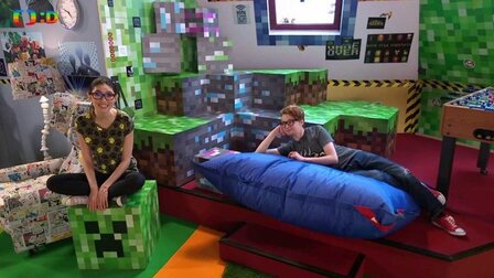 Svět Minecraftu