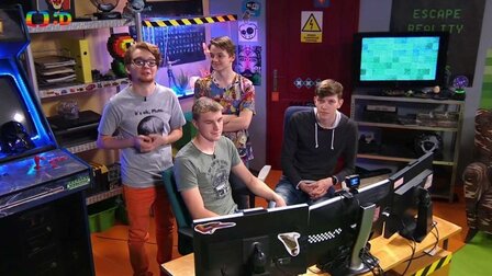 Hrady a rytíři v Minecraftu