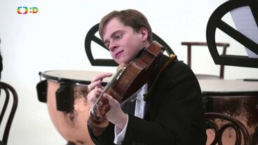 Dirigent a orchestr