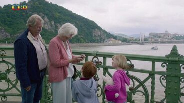 Karsten a Petra v Budapešti