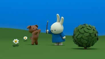 Víla Miffy