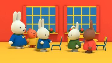 Miffy a pištění