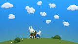 Miffy a mraky