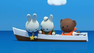 Miffy a hvězda