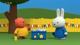 Miffy a tombola