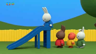 Miffy je První