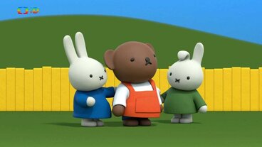 Miffy a zmrzlina