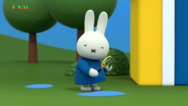 Miffy a ztracená vejce