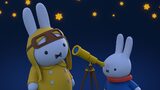 Miffy a hvězdná noc